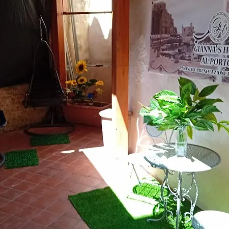 Giannas Bed and Breakfast 3*