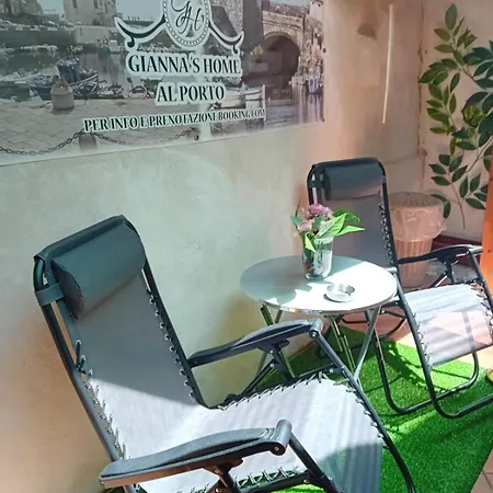 Giannas Bed and Breakfast 3*