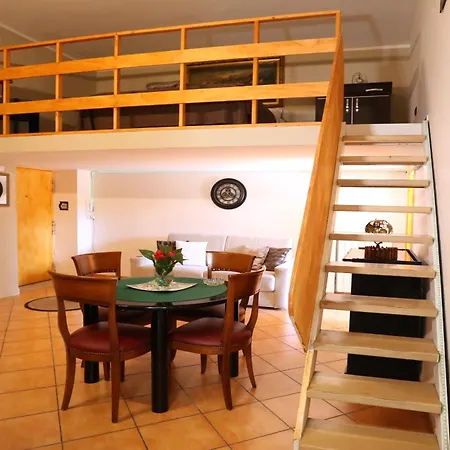 Giannas Bed and Breakfast Ποτσουόλι