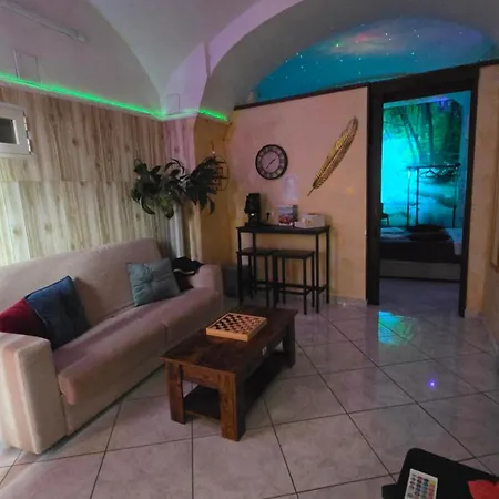 Bed and Breakfast Giannas