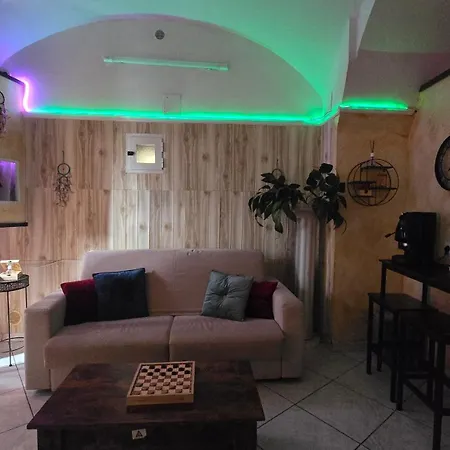 Giannas Bed and Breakfast Ποτσουόλι