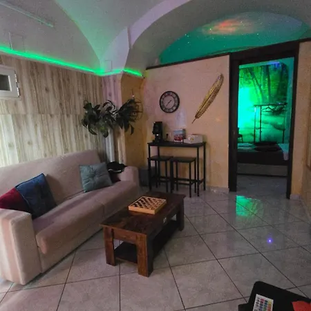 Giannas Bed and Breakfast