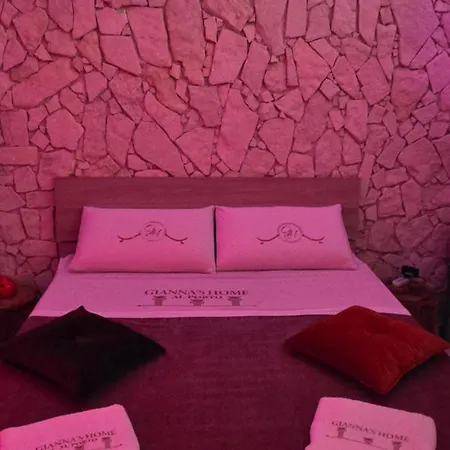 Bed and Breakfast Giannas Ποτσουόλι