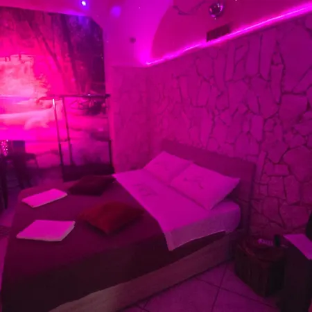 Giannas לינה וארוחת בוקר