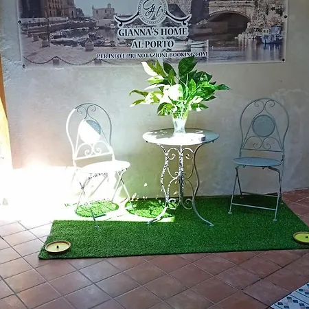 Giannas לינה וארוחת בוקר פוזולי