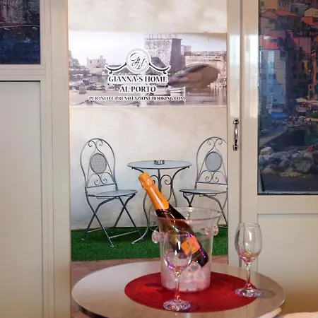 Bed & Breakfast Giannas Pozzuoli