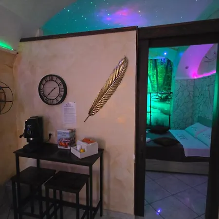Bed & Breakfast Giannas 3*