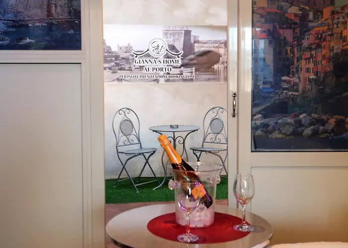 Bed & Breakfast Giannas Pozzuoli