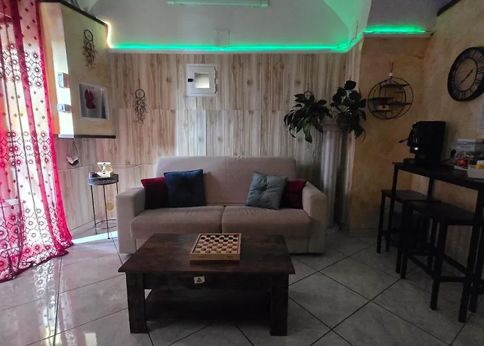 Giannas Bed & Breakfast 3*