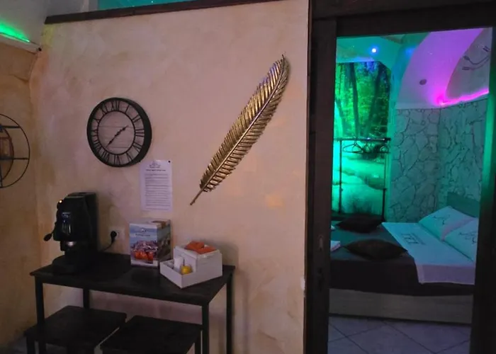 Bed & Breakfast Giannas 3*
